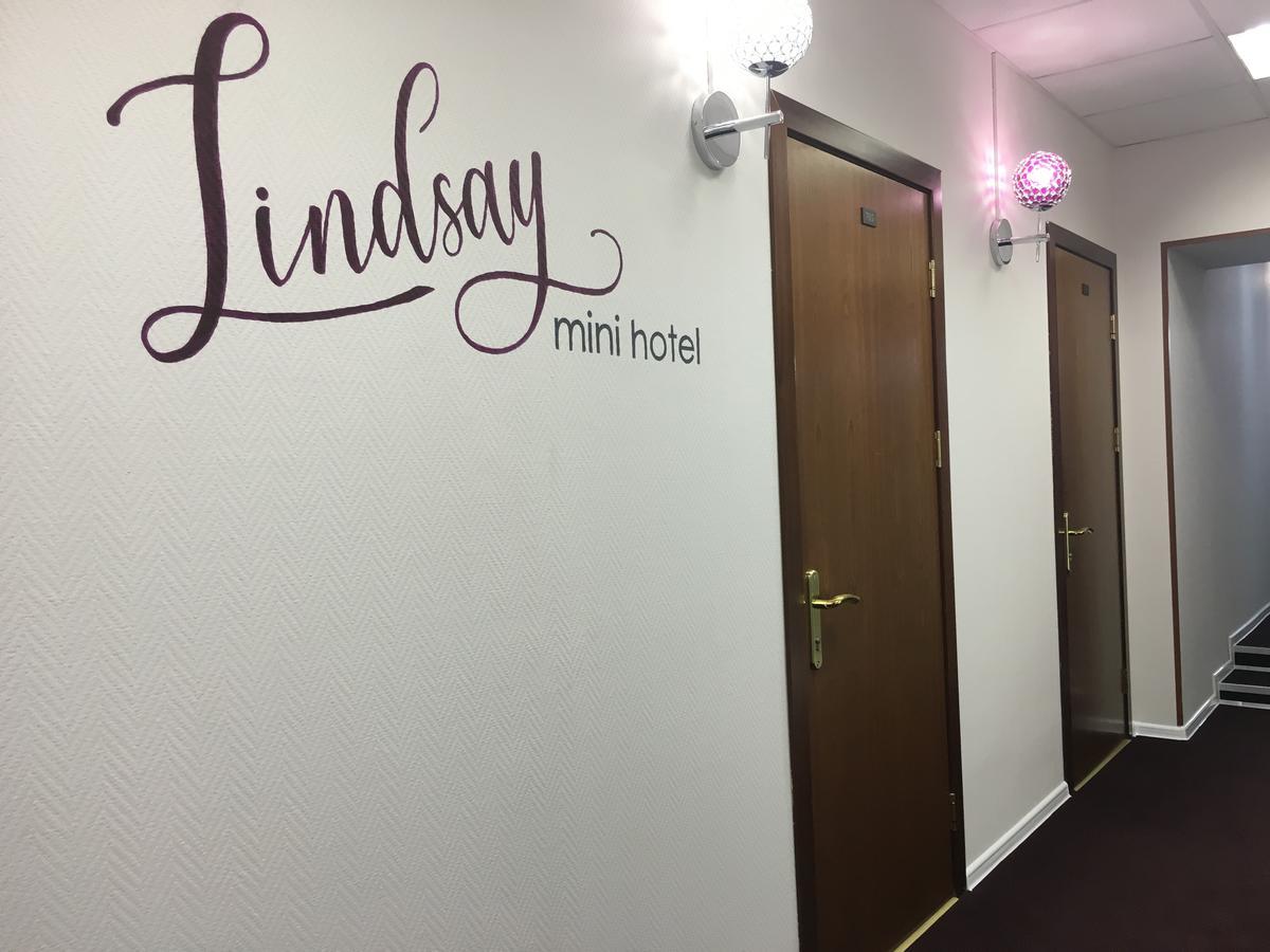 Mini-hotel Lindsay Moskau Exterior foto